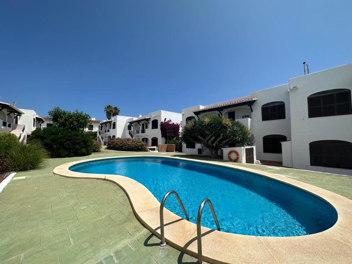 Els Vents 26 By Som Menorca Apartment Son Parc Bagian luar foto