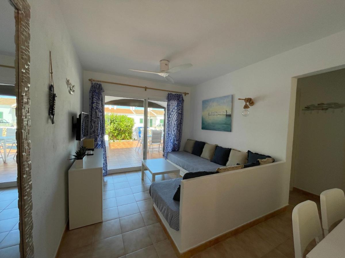 Els Vents 26 By Som Menorca Apartment Son Parc Bagian luar foto