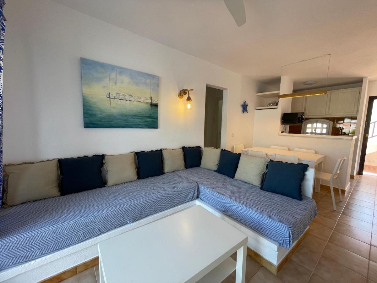 Els Vents 26 By Som Menorca Apartment Son Parc Bagian luar foto