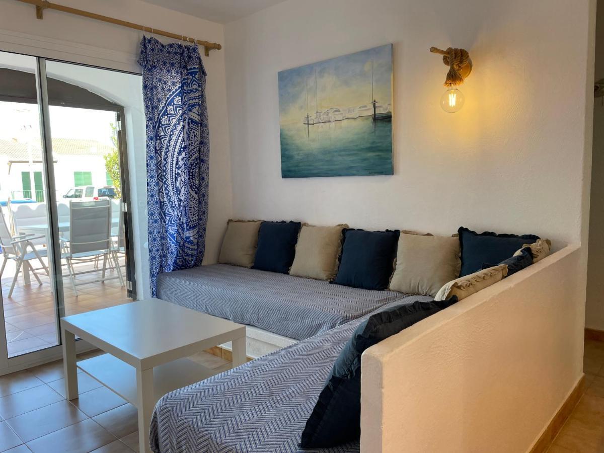 Els Vents 26 By Som Menorca Apartment Son Parc Bagian luar foto