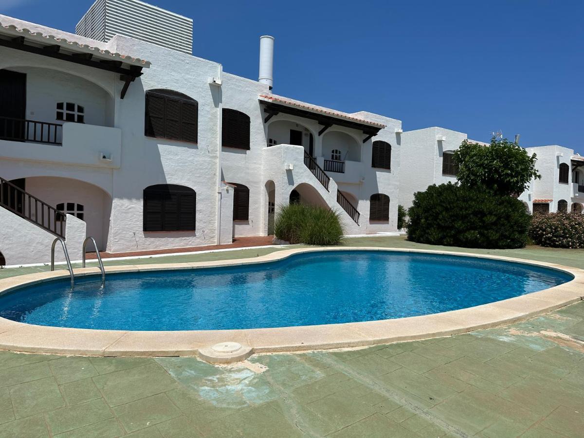 Els Vents 26 By Som Menorca Apartment Son Parc Bagian luar foto